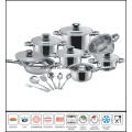 18PCS Stainless Steel Cooking Utensils Set Sc560